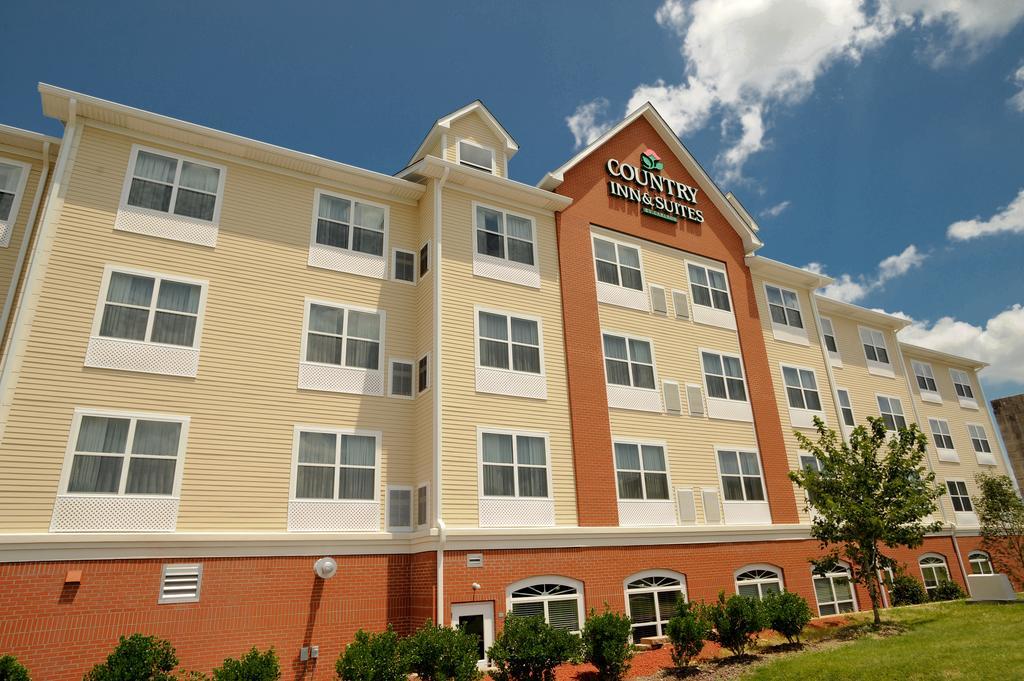 Country Inn & Suites By Radisson, Concord Exterior foto